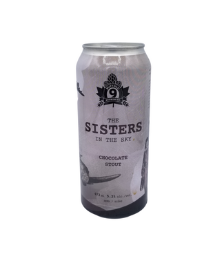 Buffalo 9 Brewing Sisters in the Sky Chocolate Stout 473ml