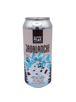 Banded Peak Brewing Banded Peak Brewing Javalanche Coffee Stout 473ml