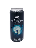 Whitetooth Brewing Co. Whitetooth Brewing Icefields Belgian Pale Ale 473ml