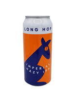 Long Hop Brewing Long Hop Brewing Imperial Hazy IPA 473ml