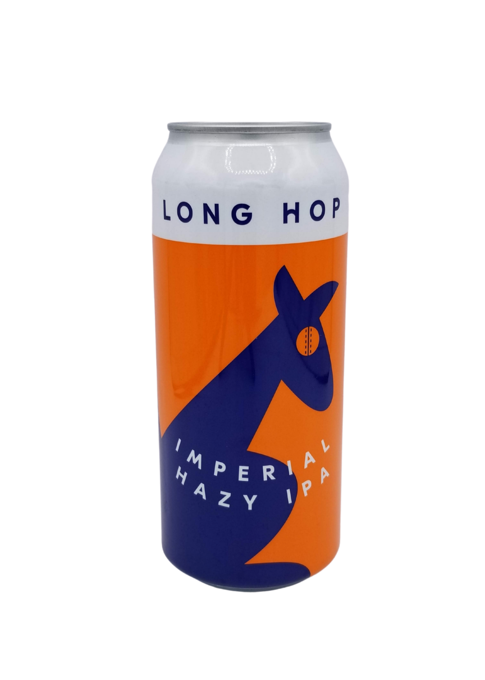 Long Hop Brewing Long Hop Brewing Imperial Hazy IPA 473ml