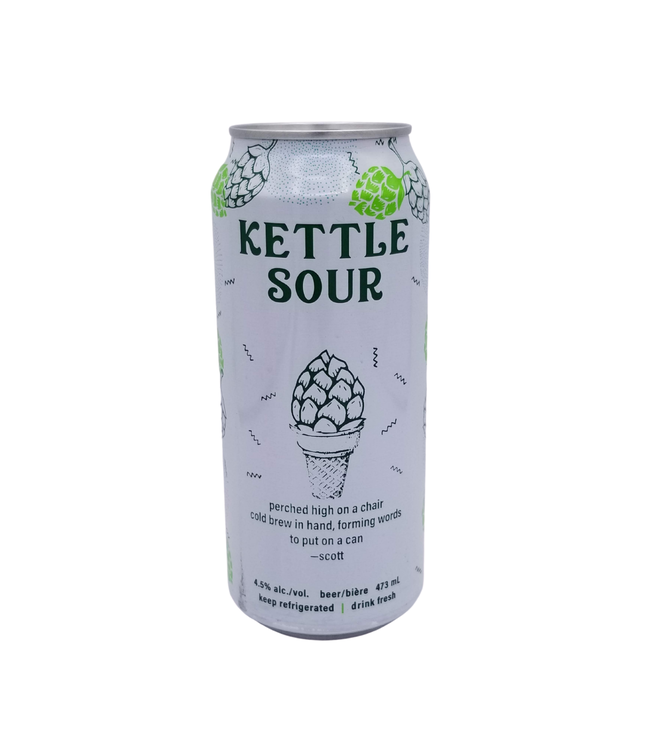 Blindman Dry-Hopped Kettle Sour 473ml