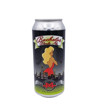 4th Meridian Brewing Bachelor Blonde 473ml