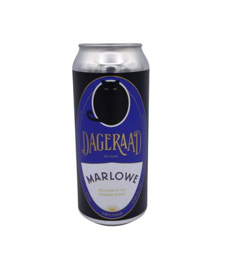 Dageraad Brewing Dageraad Brewing Marlowe Belgian Session Stout 473ml
