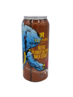 Railyard Brewing Nitro Peanut Butter Stout 473ml