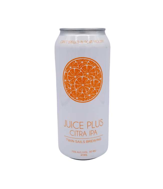 Twin Sails Brewing Juice Plus IPA 473ml