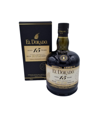 El Dorado 15-Yr Special Reserve Rum 750ml