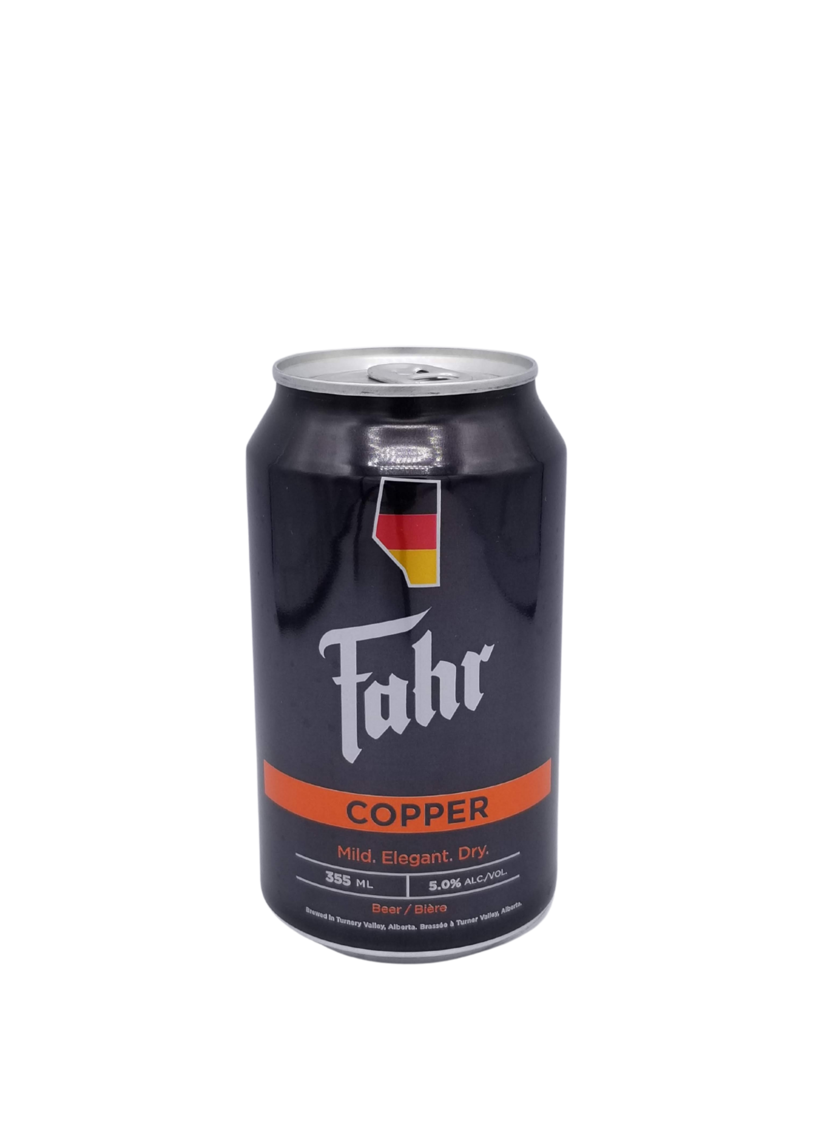 Brauerei Fahr Brauerei Fahr Copper Vienna Lager 355ml