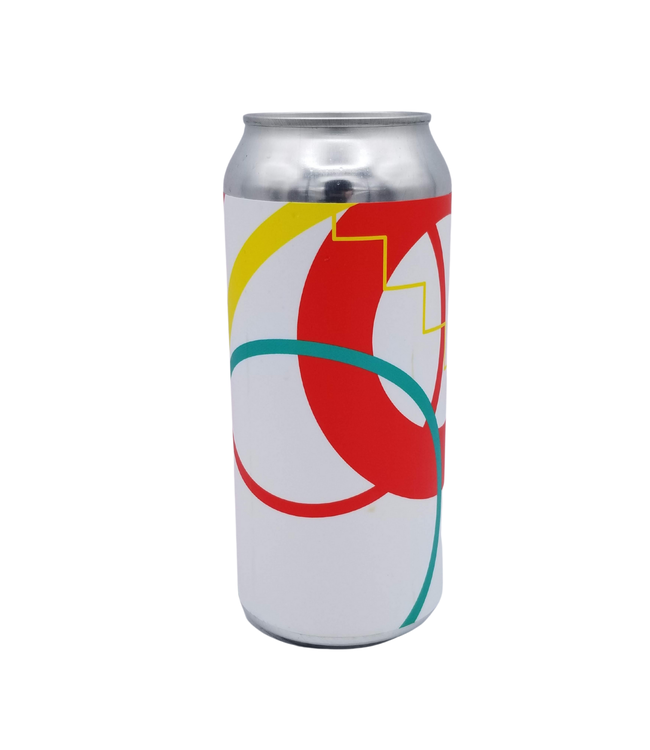 Ale Architect Django Spiced White Beer 473ml