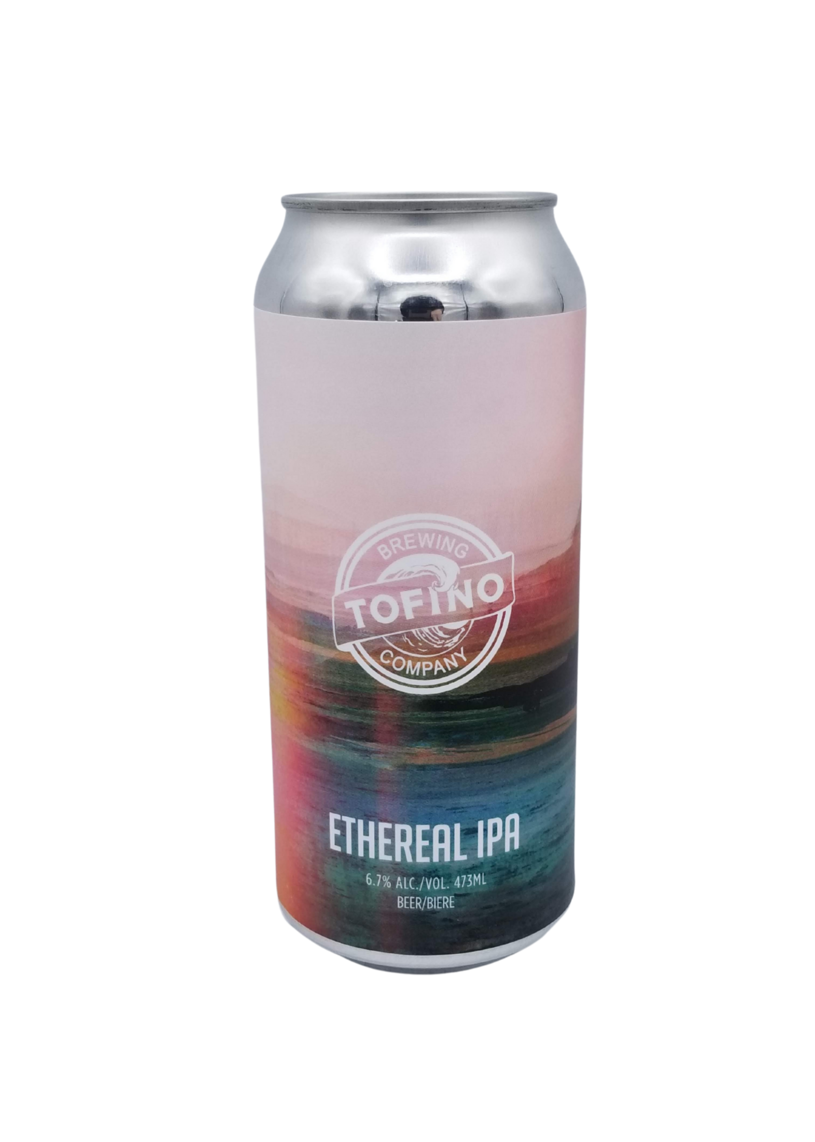 Tofino Brewing Tofino Brewing Ethereal American IPA 473ml