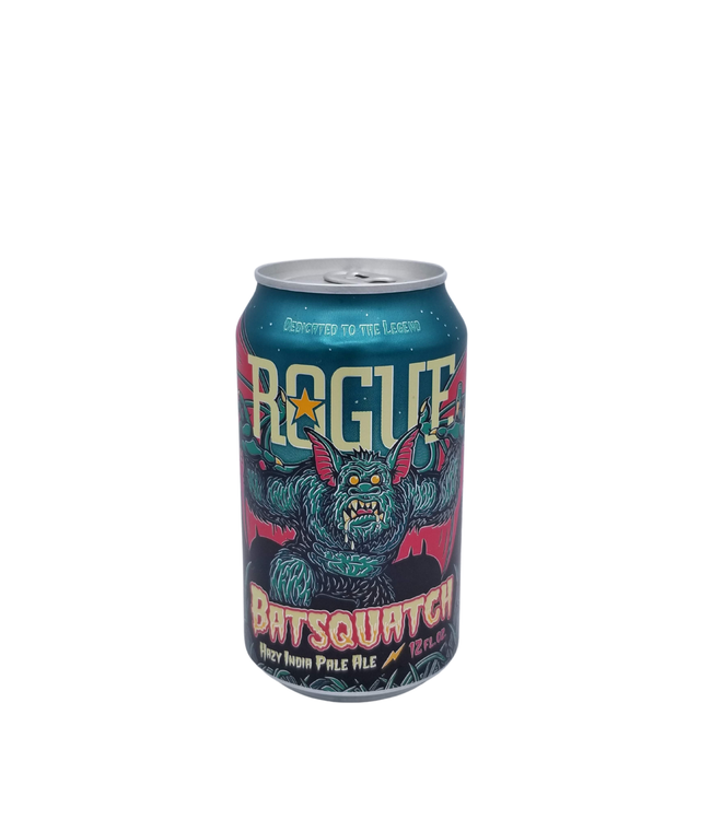 Rogue Ales Batsquatch Hazy IPA 355ml
