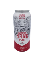 Ribstone Creek Brewing Ribstone Creek Raspberry Berliner Sour 473ml
