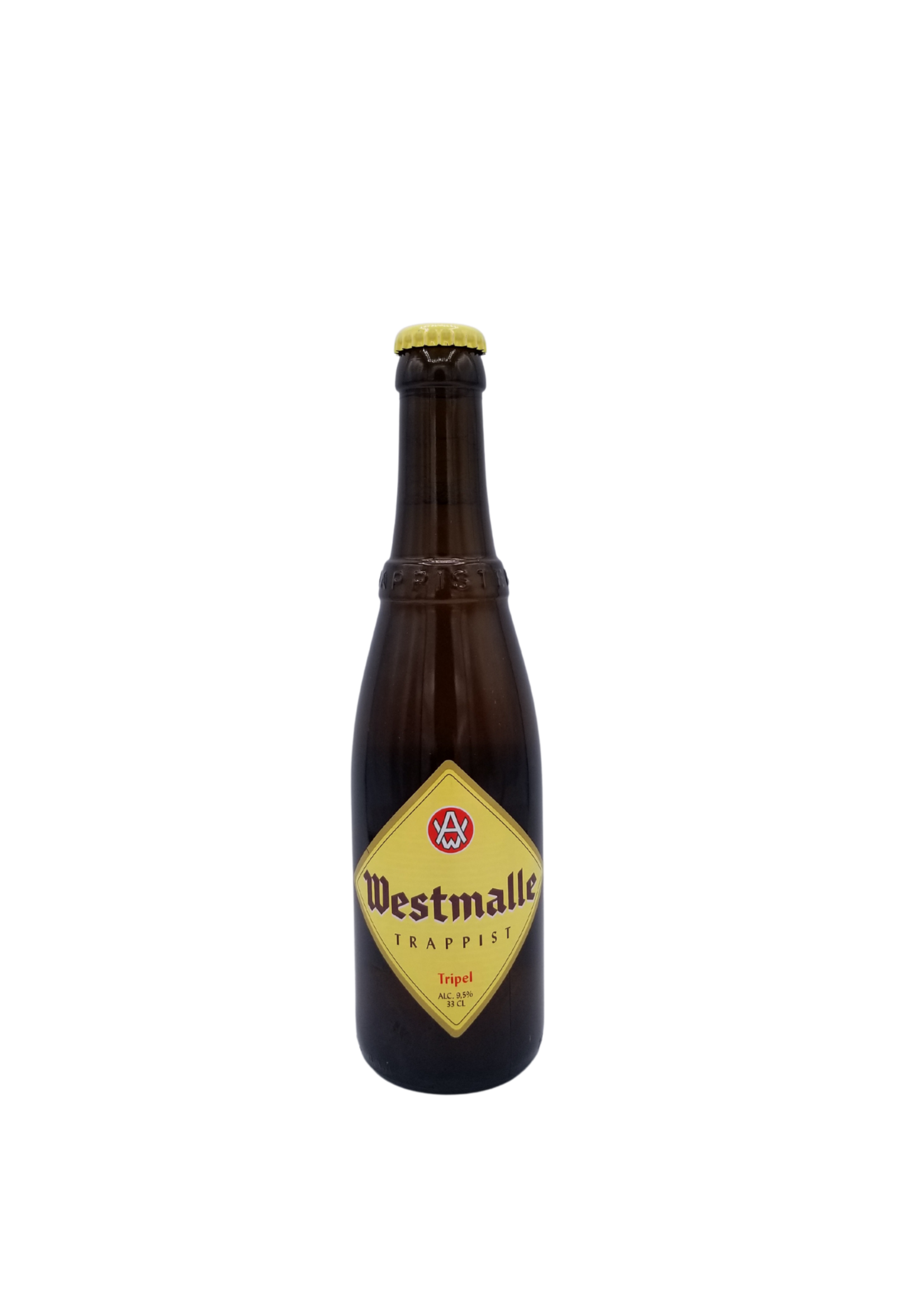 Westmalle Trappist Brewery Belgian Tripel 330ml