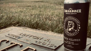 COMMUNITY FOCUS - Interview with Tailgunner Brewing