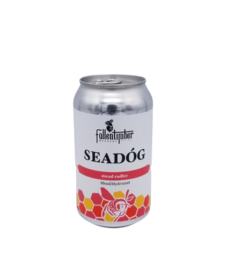 FallenTimber Meadery Fallentimber Meadery Seadog Mead Radler 355ml