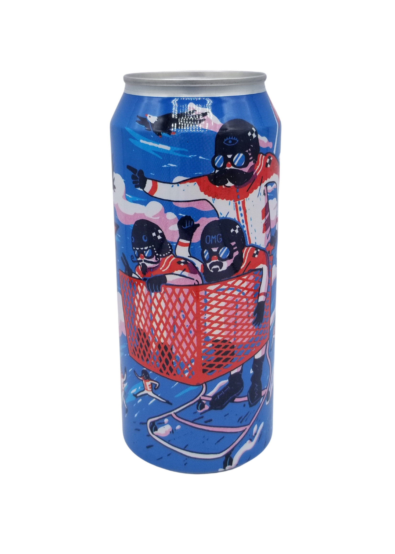 Collective Arts Brewing  Jam Up the Mash 473ml