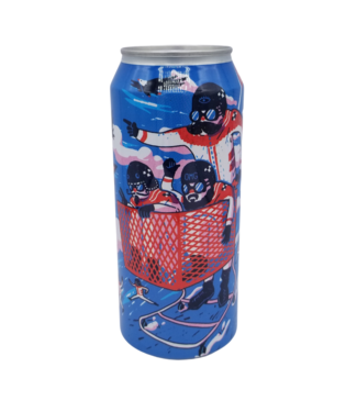 Collective Arts Brewing  Jam Up the Mash 473ml