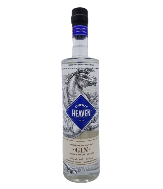 Seventh Heaven Gin 750ml