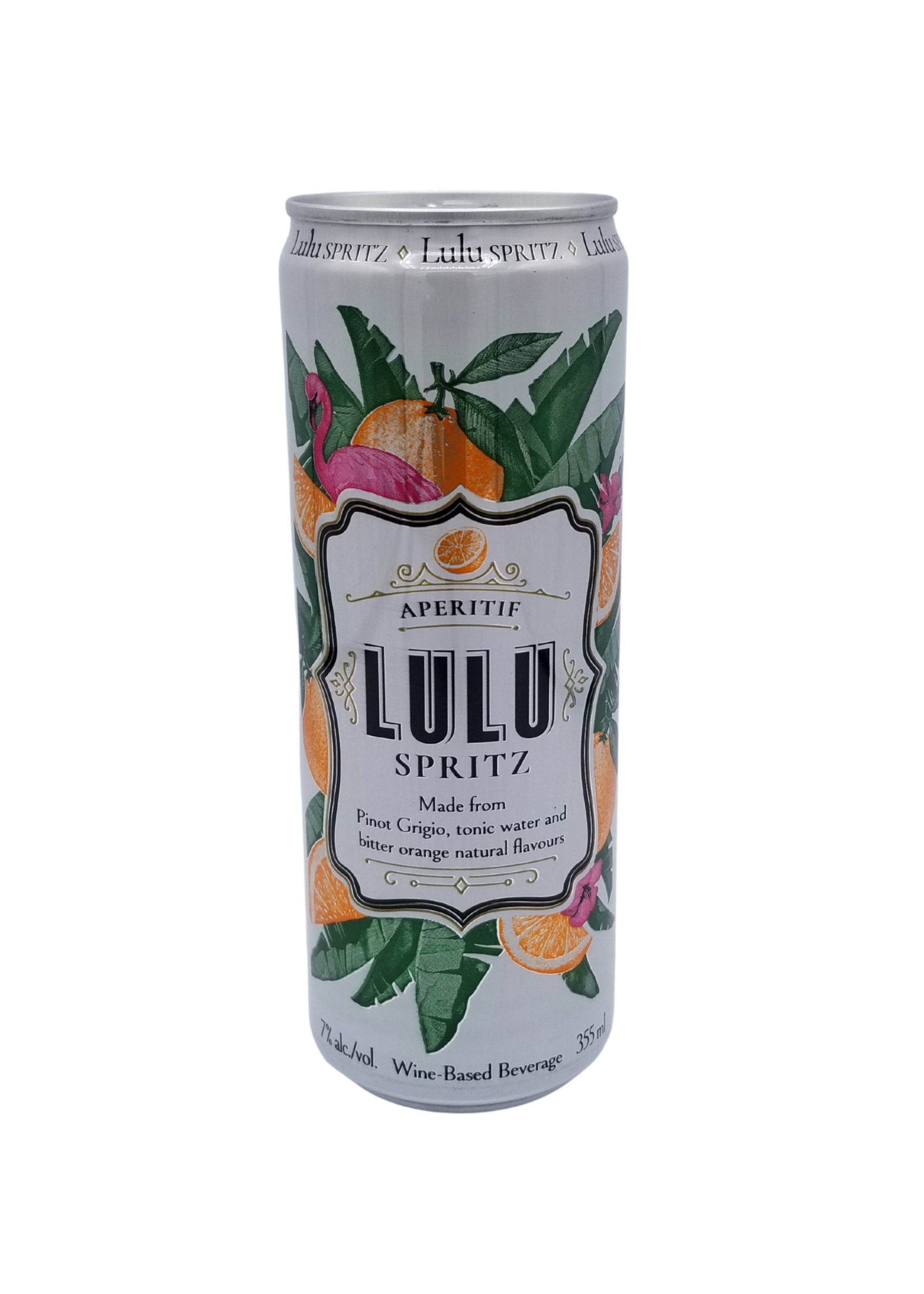 Lulu Spritz Pinot Grigio Frizzante 355ml