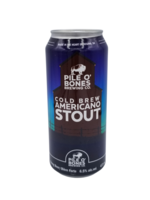 Pile O' Bones Cold Brew Americano Stout 473ml