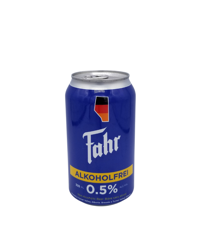 Brauerei Fahr Non-Alcoholic Beer 355ml