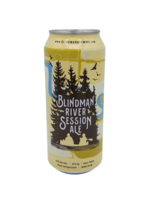 Blindman Brewing Blindman Brewing River Session Ale 473ml