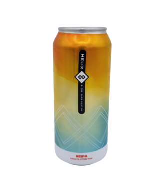 Helix Gluten-Free Beer Helix Gluten-Free NEIPA 473ml