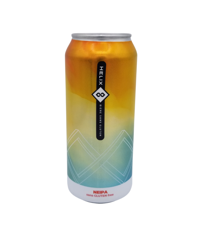 Helix Gluten-Free New England IPA 473ml