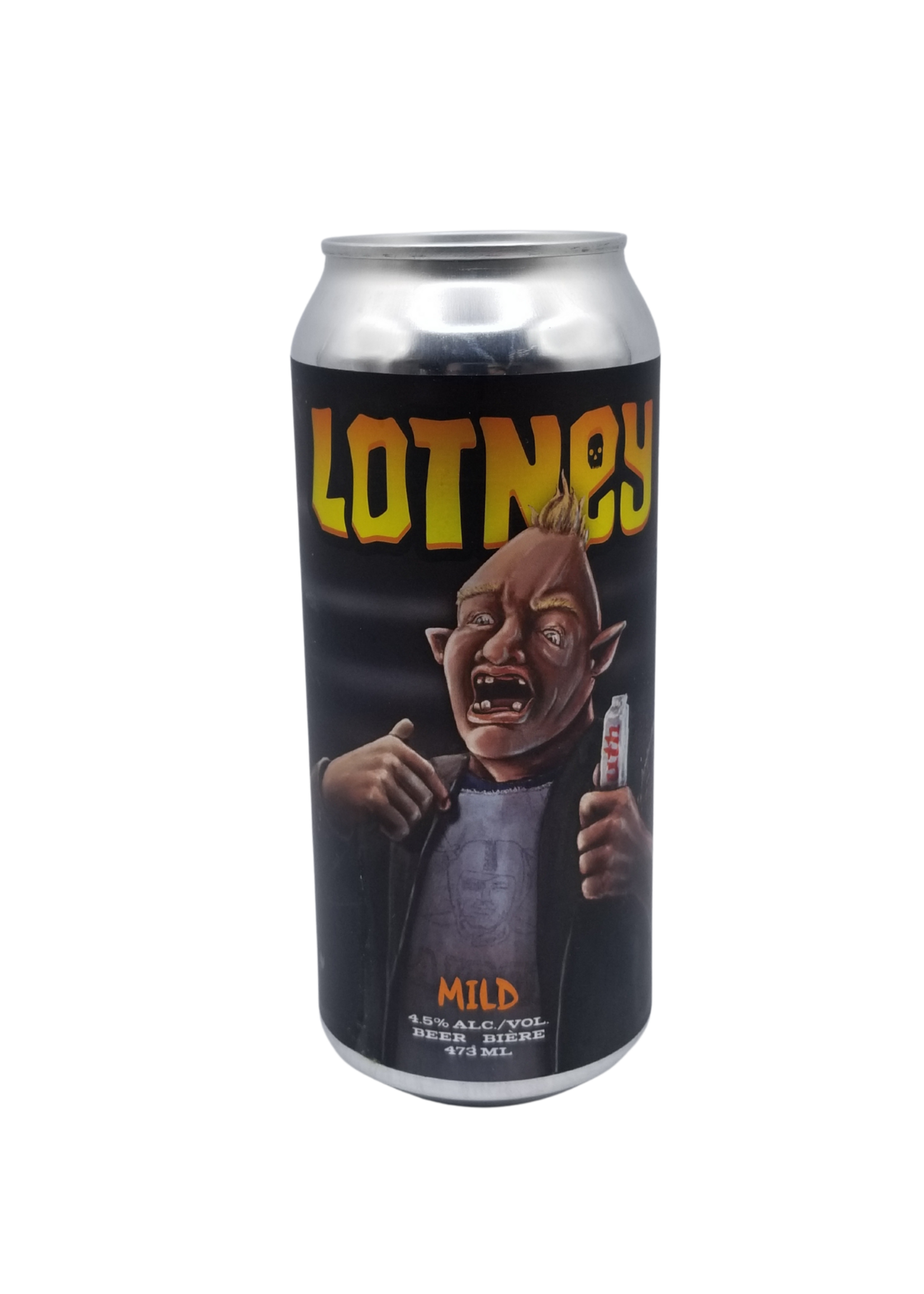 Apex Predator Brewing Apex Predator Brewing Lotney Chocolate Bar Mild 473ml