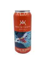 Whitetooth Brewing Thread the Needle Witbier 473ml