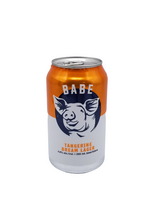 Jasper Brewing Jasper Brewing Babe Tangerine Dream Lager 355ml