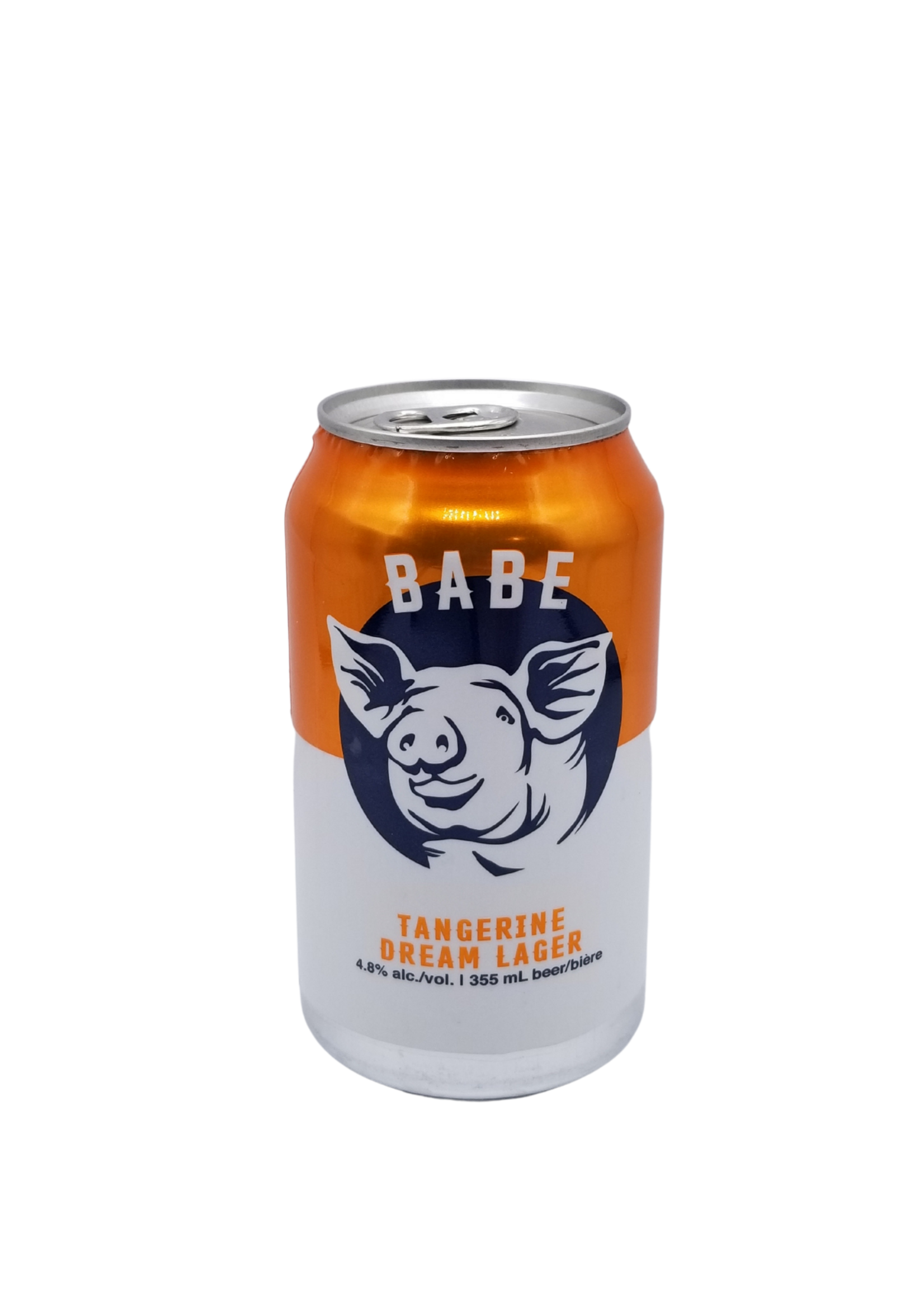 Jasper Brewing Jasper Brewing Babe Tangerine Dream Lager 355ml