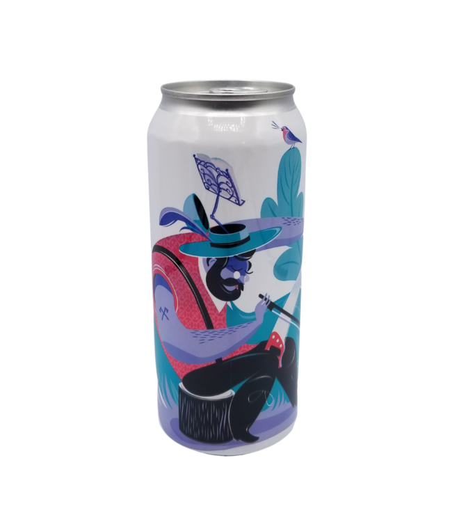 Collective Arts Life in the Clouds Hazy IPA 473ml