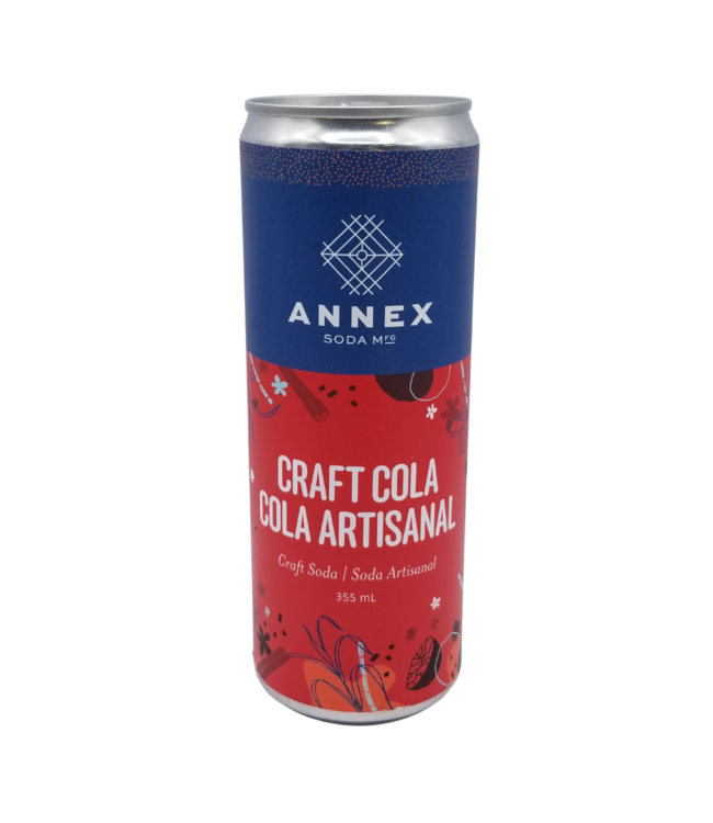 Annex Soda Craft Cola 355ml