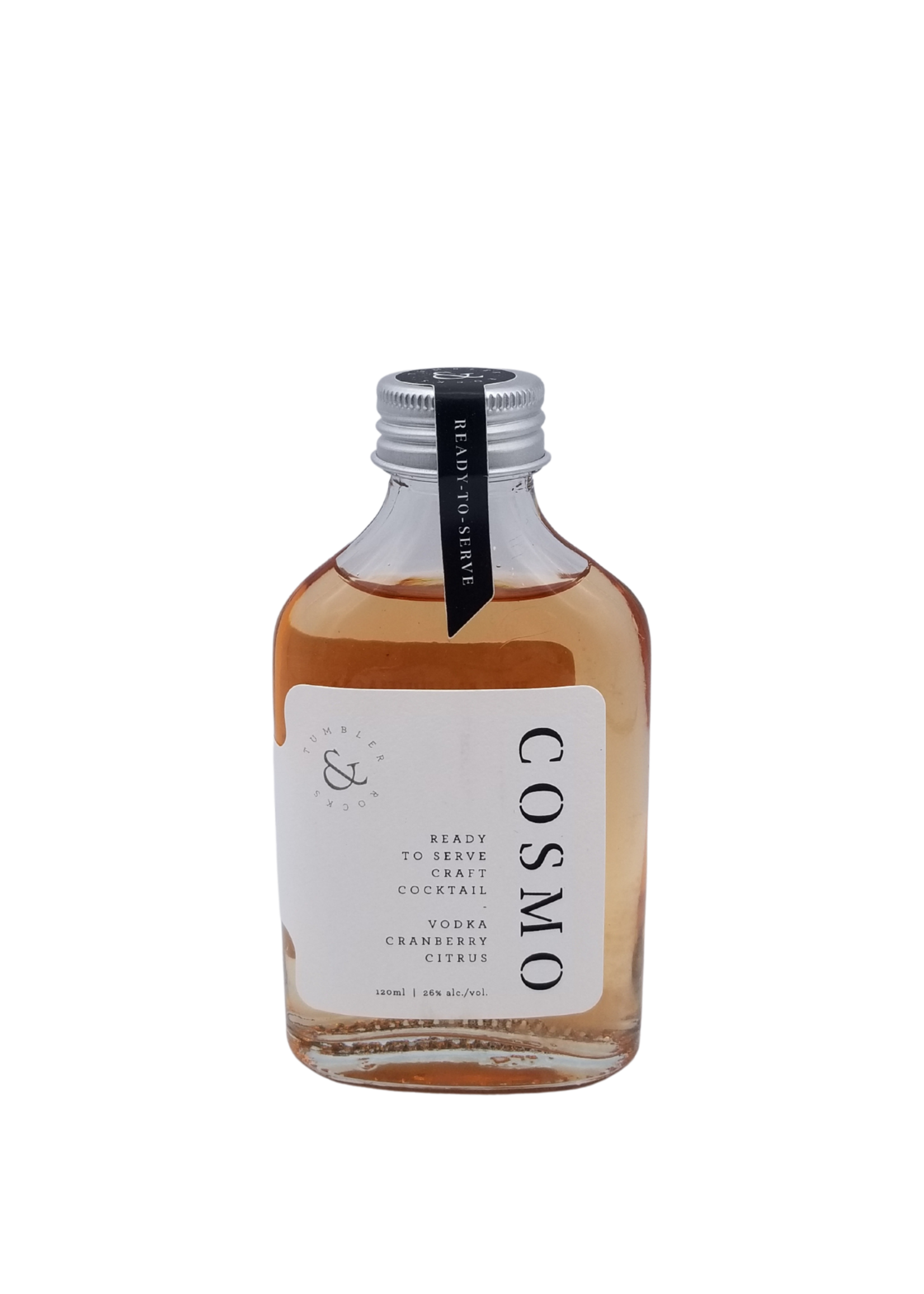 Tumbler & Rocks Cosmo Ready To Serve Cocktail 100ml