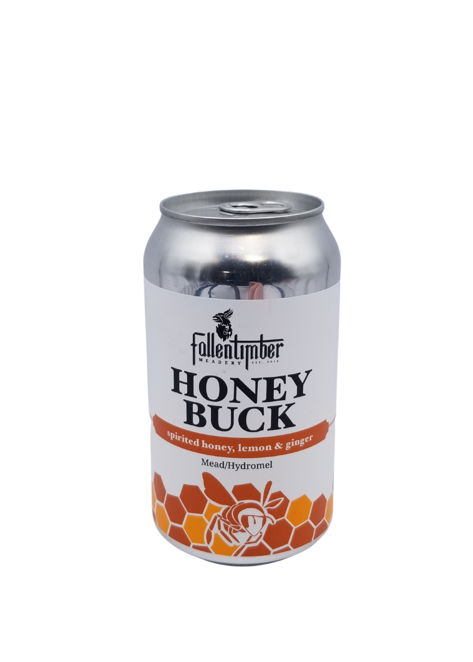 FallenTimber Meadery Fallentimber Meadery Honey Buck 355ml