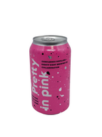 Eighty Eight/ Confluence Collab- Pretty In Pink Raspberry Rose Peach Vodka Soda 355ml