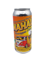 Dog Island Brewing Dog Island Brewing Mahalo Pineapple Pilsner 473ml