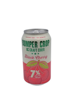 Bumper Crop Black Cherry Cider 355ml