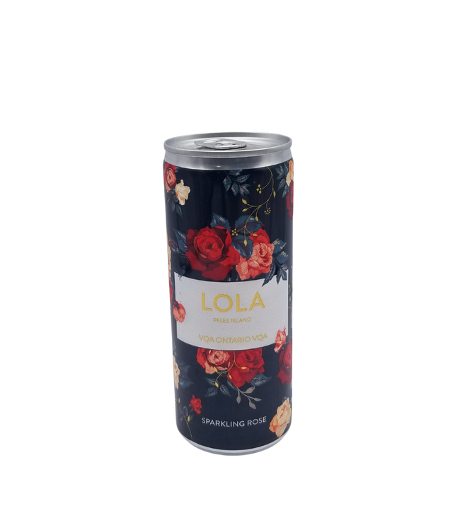 Pelee Island Lola Rose 250ml