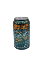Whistler Brewing Whistler Brewing Forager Gluten Free Pale Ale 355ml