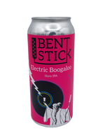 Bent Stick Brewing Bent Stick Brewing Electric Boogaloo Hazy IPA 473ml