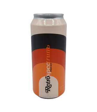 Cabin Brewing Cabin Brewing Retrospectrum Pale Ale 473ml