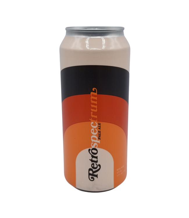 Cabin Brewing Retrospectrum Pale Ale 473ml