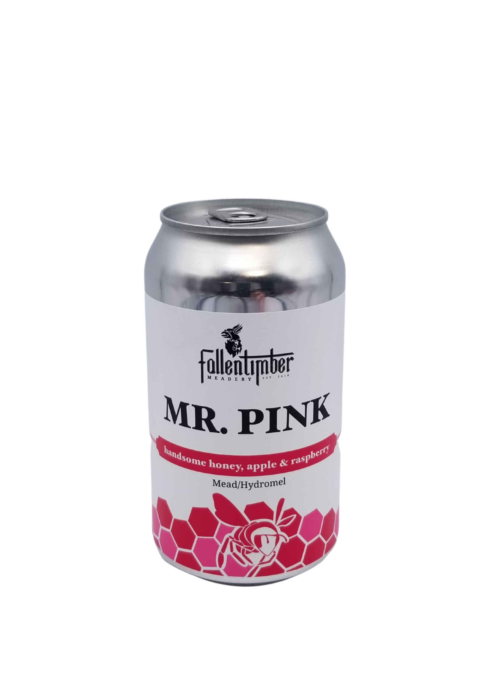 FallenTimber Meadery FallenTimber Meadery Mr. Pink 355ml