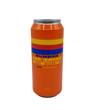 Cabin Brewing Summer Saturation NEPA 473ml