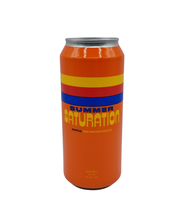 Cabin Brewing Summer Saturation NEPA 473ml