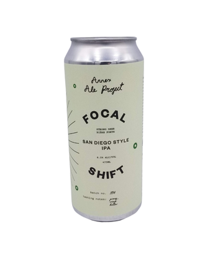 Annex Ale Project Annex Ales Focal Shift San Diego Style IPA 473ml