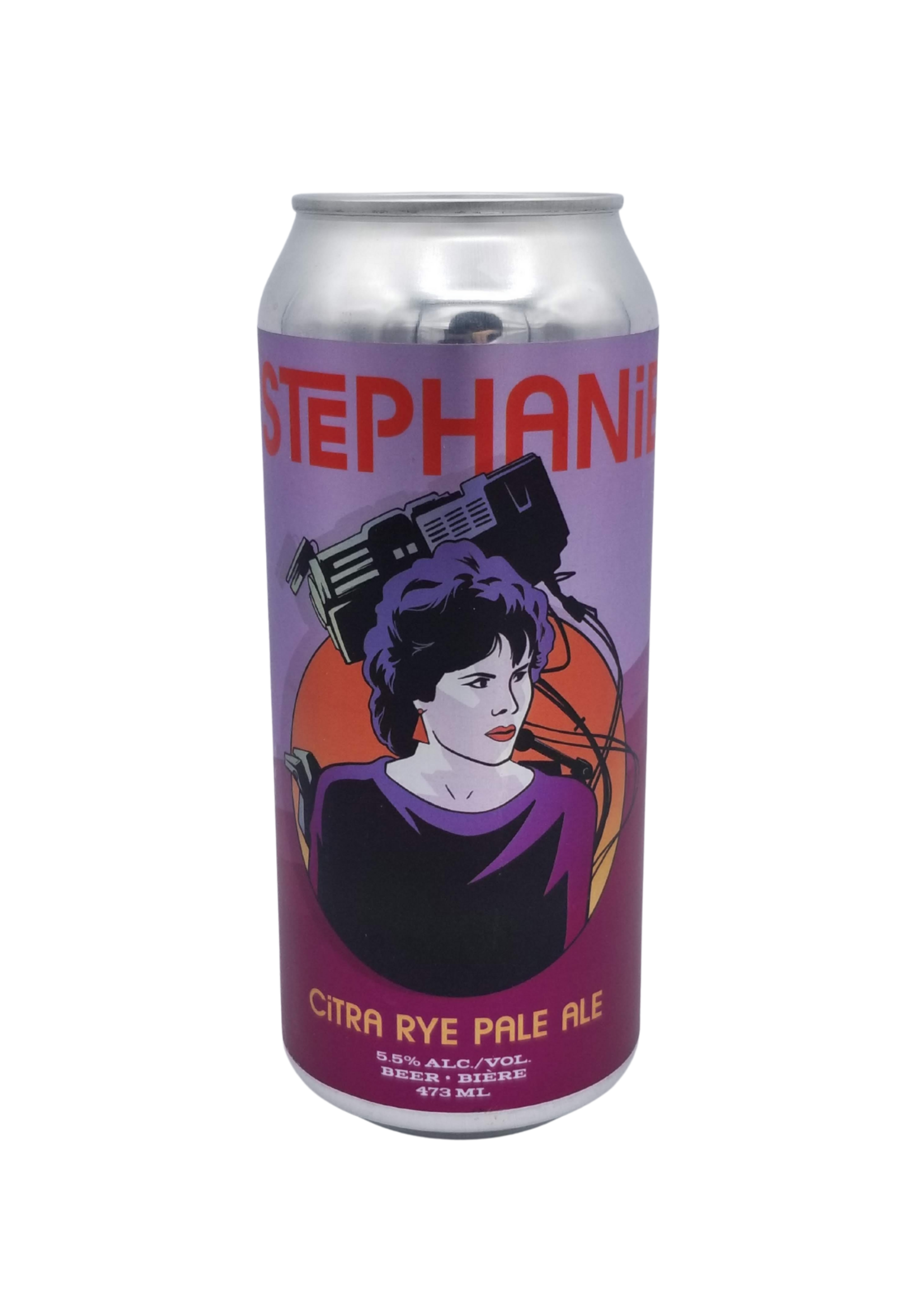 Apex Predator Brewing Apex Brewing Predator Stephanie Citra Rye Pale Ale 473ml