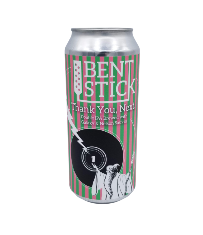 Bent Stick Brewing Thank You, Next. Double IPA 473ml